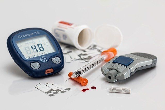 insuline en cas de crise